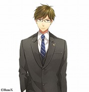 画像ギャラリー No.005のサムネイル画像 / 女性向け恋愛SLG「恋せよ乙女◆シェアハウス物語」,Android版が配信スタート