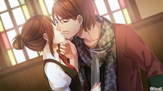 画像ギャラリー No.010のサムネイル画像 / 女性向け恋愛SLG「恋せよ乙女◆シェアハウス物語」,Android版が配信スタート