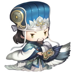 画像ギャラリー No.004のサムネイル画像 / 「三国志タクティクスデルタ」事前登録数が2万を突破。呂布などの情報も公開