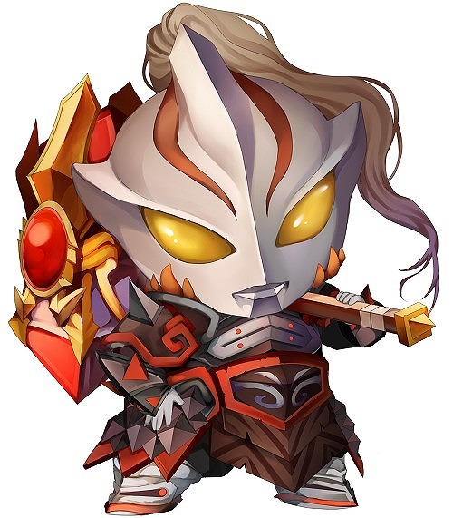 画像ギャラリー No.003のサムネイル画像 / 「三国志タクティクスデルタ」,平成ウルトラマンシリーズのキャラが登場するコラボを実施