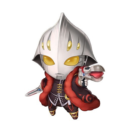 画像ギャラリー No.004のサムネイル画像 / 「三国志タクティクスデルタ」,平成ウルトラマンシリーズのキャラが登場するコラボを実施
