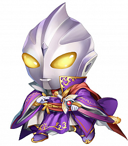 画像ギャラリー No.006のサムネイル画像 / 「三国志タクティクスデルタ」，「ウルトラ三国武将」コラボ第2弾が開催