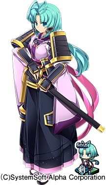 画像ギャラリー No.005のサムネイル画像 / 「〜天下統一〜 戦極姫ONLINE」，アイテムを集めるともれなく「北条氏康」が手に入る