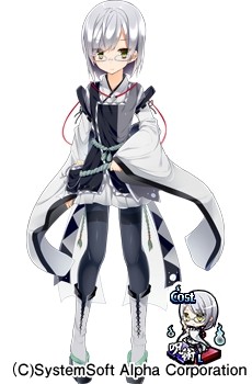 画像ギャラリー No.004のサムネイル画像 / 「戦極姫 ONLINE」攻撃特化の武将「吉良親実」と「藤堂高虎」が登場