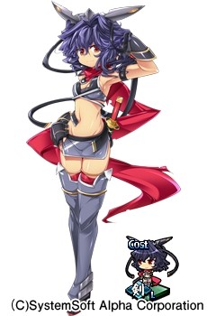 画像ギャラリー No.005のサムネイル画像 / 「戦極姫 ONLINE」攻撃特化の武将「吉良親実」と「藤堂高虎」が登場