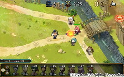 画像ギャラリー No.005のサムネイル画像 / にじよめ版「〜天下統一〜 戦極姫 ONLINE」の事前登録が受付スタート
