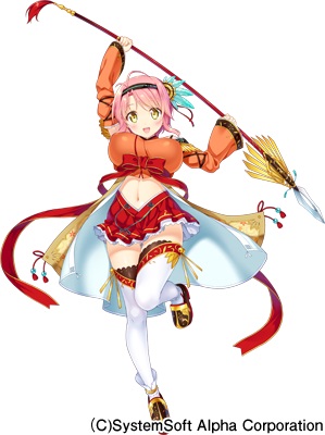 画像ギャラリー No.013のサムネイル画像 / にじよめ版「〜天下統一〜 戦極姫 ONLINE」の事前登録が受付スタート