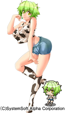 画像ギャラリー No.006のサムネイル画像 / 「〜天下統一〜 戦極姫 ONLINE」,が「mixi」と「にじよめ」でもサービス開始。記念イベントも