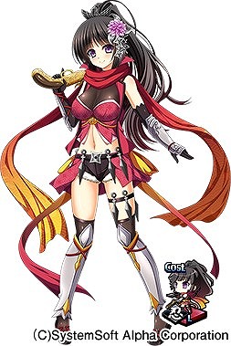 画像ギャラリー No.007のサムネイル画像 / 「天下統一」，新規マップ追加第1弾として「織田ルート」が6月23日登場