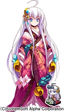画像ギャラリー No.004のサムネイル画像 / 「〜天下統一〜 戦極姫 ONLINE」，「足利義昭」「南部信直」を特別登用に追加