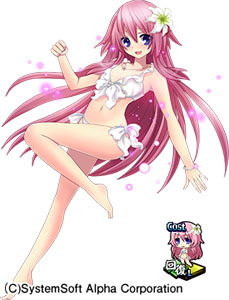 画像ギャラリー No.002のサムネイル画像 / 「〜天下統一〜　戦極姫ONLINE」，「秀吉」「家康」の水着バージョンが期間限定で復活