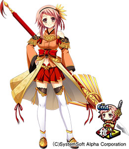 画像ギャラリー No.005のサムネイル画像 / 「〜天下統一〜　戦極姫ONLINE」，「秀吉」「家康」の水着バージョンが期間限定で復活