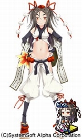 画像ギャラリー No.012のサムネイル画像 / 「〜天下統一〜 戦極姫 ONLINE」に「徳川家康」と「服部半蔵」が登場。9月1日から