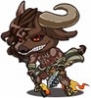 画像ギャラリー No.018のサムネイル画像 / 「〜天下統一〜 戦極姫 ONLINE」に「徳川家康」と「服部半蔵」が登場。9月1日から