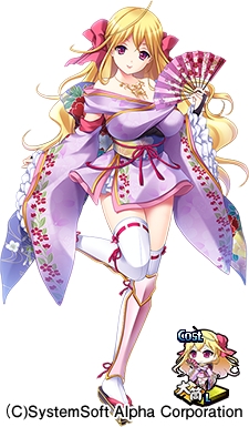 画像ギャラリー No.008のサムネイル画像 / 「〜天下統一〜 戦極姫 ONLINE」に大友家の当主「大友宗麟」などが実装