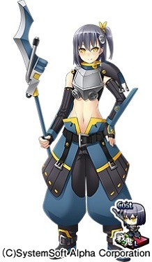 画像ギャラリー No.013のサムネイル画像 / 「〜天下統一〜 戦極姫ONLINE」,”丹羽長秀”と新兵種「戦鬼」の”島津義弘”が追加