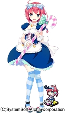 画像ギャラリー No.016のサムネイル画像 / 「〜天下統一〜 戦極姫 ONLINE」ハロウィン限定の魔法少女衣装キャラが登場
