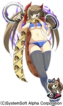 画像ギャラリー No.007のサムネイル画像 / 「〜天下統一〜 戦極姫 ONLINE」，特別登用に「島津歳久」と「稲葉一鉄」が登場