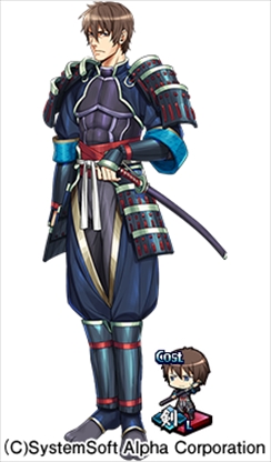 画像ギャラリー No.004のサムネイル画像 / 「〜天下統一〜 戦極姫 ONLINE」，特別登用に「筒井順慶」と「加藤嘉明」が11月17日に登場。バニーガールの復刻も