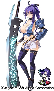画像ギャラリー No.003のサムネイル画像 / 「〜天下統一〜 戦極姫 ONLINE」の特別登用で三好清海入道が入手可能に