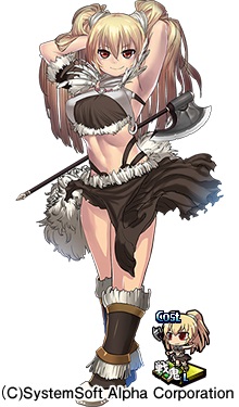 画像ギャラリー No.007のサムネイル画像 / 「〜天下統一〜 戦極姫ONLINE」，“蜂須賀杏子”が手に入るイベント「盗賊団からの挑戦」が開催