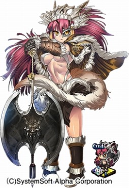 画像ギャラリー No.008のサムネイル画像 / 「〜天下統一〜 戦極姫 ONLINE」★5限定武将「蜂須賀橙子」が3月9日に登場