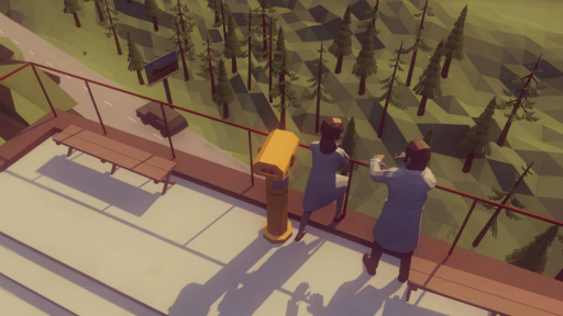 画像ギャラリー No.003のサムネイル画像 / Co-op型サバイバルゲーム「The Wild Eight」に新たなストーリーやスキル,アイテムを追加する大型アップデート「Beyond the Door」が間もなく実施