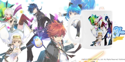 画像ギャラリー No.004のサムネイル画像 / 「トリックスター 〜召喚士になりたい〜」公式グッズがクラウドファンディング企画に登場