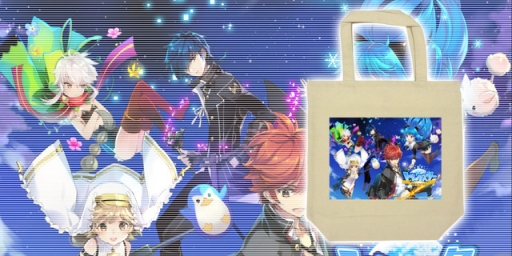 画像ギャラリー No.006のサムネイル画像 / 「トリックスター 〜召喚士になりたい〜」公式グッズがクラウドファンディング企画に登場