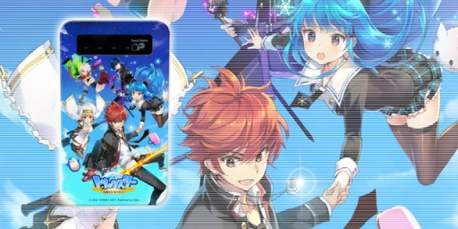 画像ギャラリー No.010のサムネイル画像 / 「トリックスター 〜召喚士になりたい〜」公式グッズがクラウドファンディング企画に登場