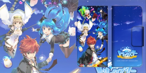 画像ギャラリー No.012のサムネイル画像 / 「トリックスター 〜召喚士になりたい〜」公式グッズがクラウドファンディング企画に登場