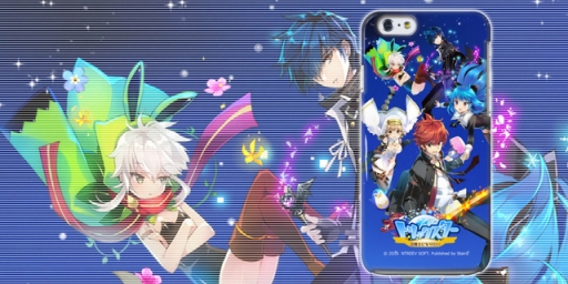 画像ギャラリー No.014のサムネイル画像 / 「トリックスター 〜召喚士になりたい〜」公式グッズがクラウドファンディング企画に登場
