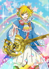 画像ギャラリー No.002のサムネイル画像 / 「トリックスター」×「SHOW BY ROCK!!」コラボ第2弾が3月30日に開催決定