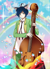 画像ギャラリー No.003のサムネイル画像 / 「トリックスター」×「SHOW BY ROCK!!」コラボ第2弾が3月30日に開催決定