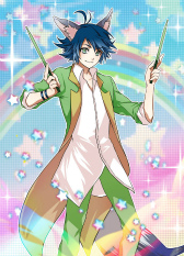 画像ギャラリー No.004のサムネイル画像 / 「トリックスター」×「SHOW BY ROCK!!」コラボ第2弾が3月30日に開催決定