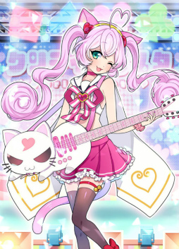 画像ギャラリー No.005のサムネイル画像 / 「トリックスター」×「SHOW BY ROCK!!」コラボ第2弾が3月30日に開催決定