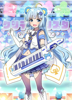 画像ギャラリー No.006のサムネイル画像 / 「トリックスター」×「SHOW BY ROCK!!」コラボ第2弾が3月30日に開催決定