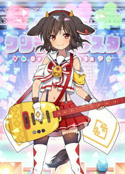 画像ギャラリー No.007のサムネイル画像 / 「トリックスター」×「SHOW BY ROCK!!」コラボ第2弾が3月30日に開催決定