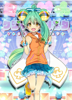 画像ギャラリー No.008のサムネイル画像 / 「トリックスター」×「SHOW BY ROCK!!」コラボ第2弾が3月30日に開催決定