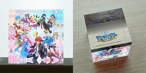 画像ギャラリー No.004のサムネイル画像 / 「トリックスター 〜召喚士になりたい〜」，クラウドファンディング企画第2弾の申し込みが開始