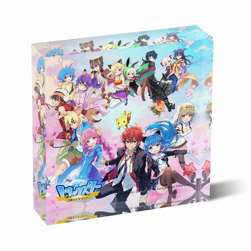 画像ギャラリー No.006のサムネイル画像 / 「トリックスター 〜召喚士になりたい〜」，クラウドファンディング企画第2弾の申し込みが開始