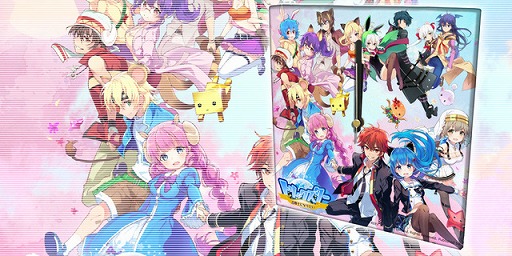 画像ギャラリー No.007のサムネイル画像 / 「トリックスター 〜召喚士になりたい〜」，クラウドファンディング企画第2弾の申し込みが開始
