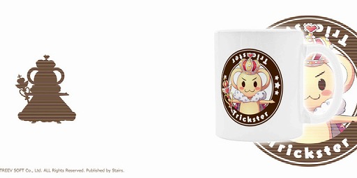 画像ギャラリー No.012のサムネイル画像 / 「トリックスター 〜召喚士になりたい〜」，クラウドファンディング企画第2弾の申し込みが開始