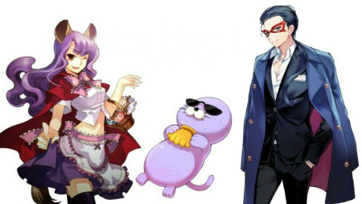 画像ギャラリー No.002のサムネイル画像 / 「トリックスター 召喚士になりたい」声優オーディションをSHOWROOMで開催