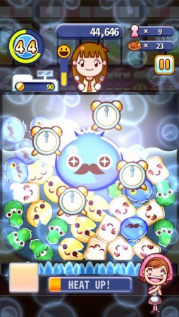 画像ギャラリー No.016のサムネイル画像 / 食材をつなげて料理を完成「クッキングママ Let‘s Cook Puzzle」2月18日に配信開始