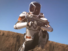 スペースコンバットMMORPGに，徒歩での移動やアクションを追加する「Elite Dangerous: Odyssey」が2021年前期にリリースへ