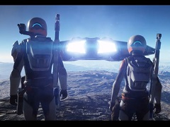 「Elite Dangerous」，徒歩での惑星探索などを追加する最新拡張パック“Elite Dangerous: Odyssey”のゲームプレイトレイラーが公開