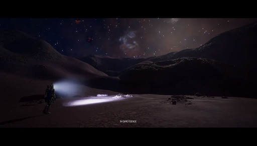 画像ギャラリー No.003のサムネイル画像 / 「Elite Dangerous」,徒歩での惑星探索などを追加する最新拡張パック“Elite Dangerous: Odyssey”のゲームプレイトレイラーが公開