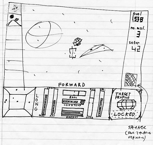 画像ギャラリー No.002のサムネイル画像 / 「Starfield」も“精神的祖先”と認めざるを得ない,1984年のスペースゲーム「Elite」を知る