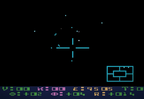 画像ギャラリー No.006のサムネイル画像 / 「Starfield」も“精神的祖先”と認めざるを得ない,1984年のスペースゲーム「Elite」を知る